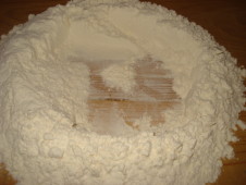 farina a fontana