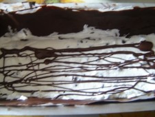 Viennetta alla straciatella fatta in casa