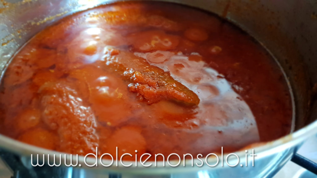 ragù di braciole