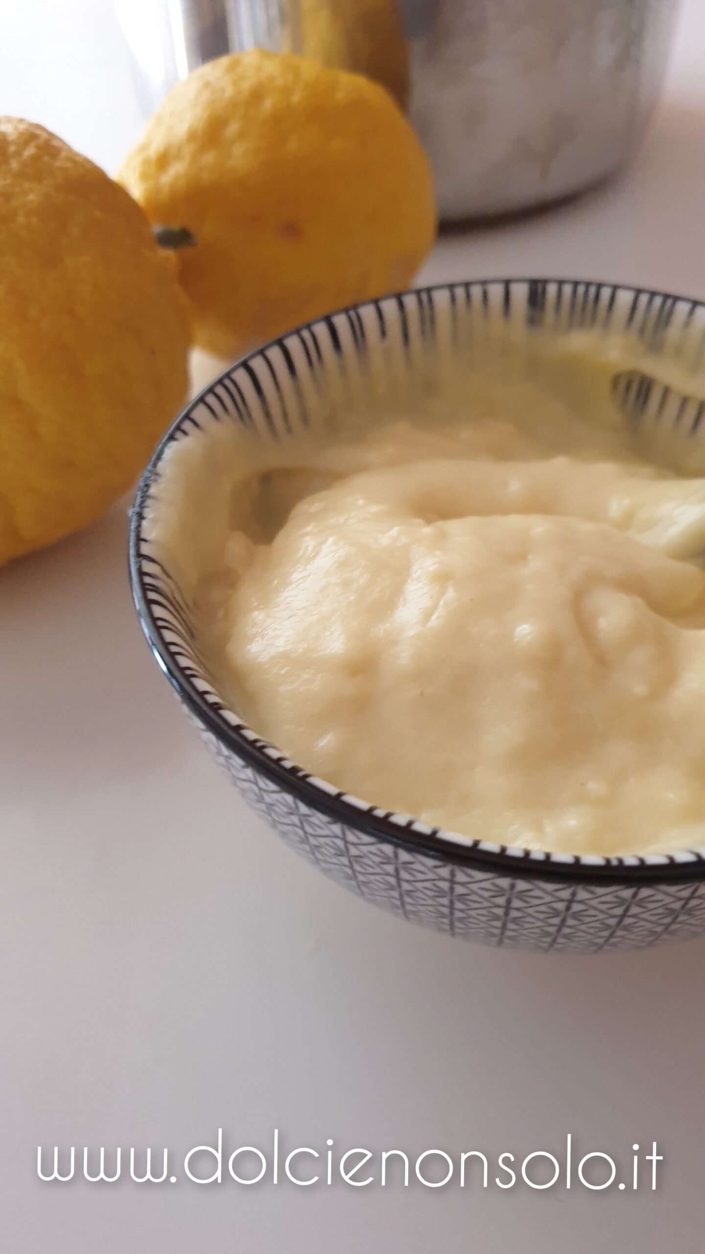 crema al limone ricetta perfetta