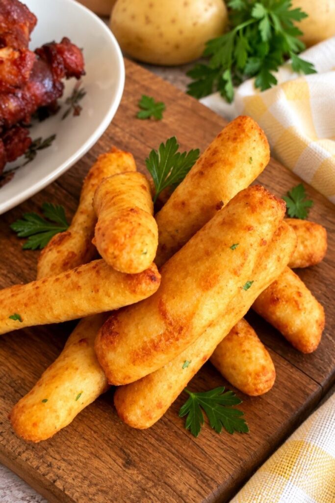 Bracioline di patate