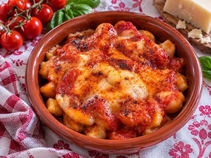 gnocchi alla sorrentina