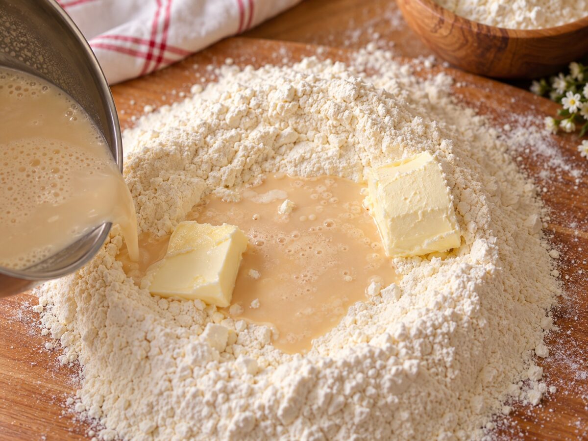 Ingredienti per preparare le pesche dolci