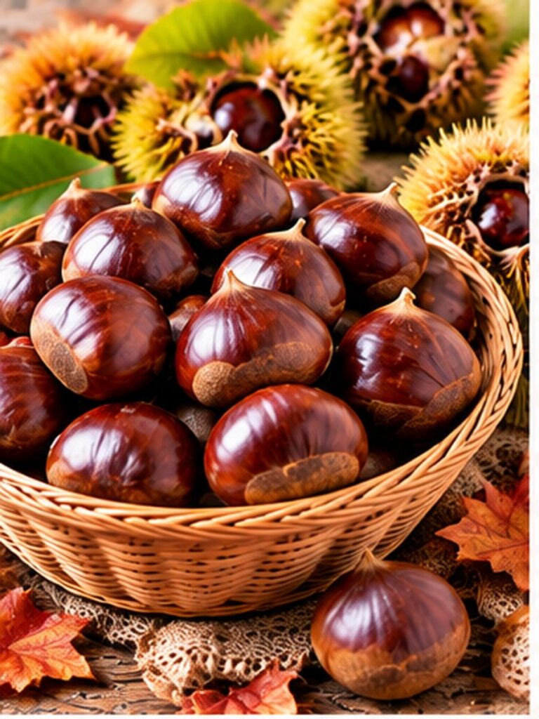 Come cuocere le castagne: al forno, in padella, bollite e in friggitrice ad aria