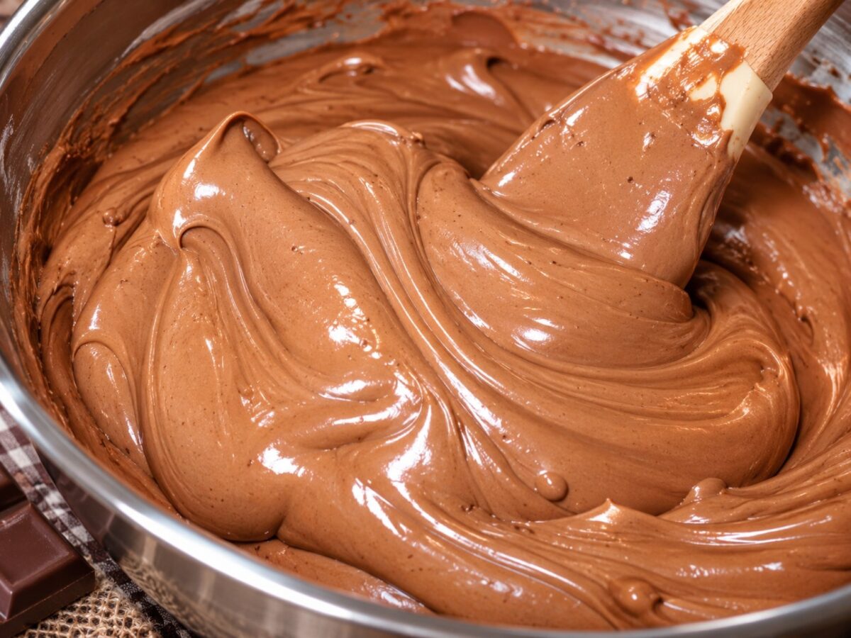 Crema al mascarpone e cioccolato per la crostata