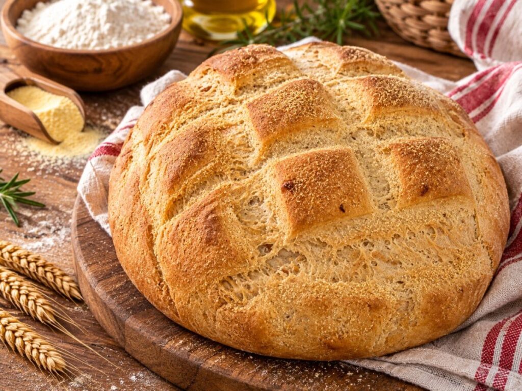 Pane a scacchi