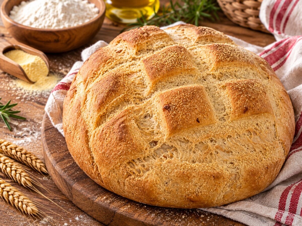 Pane a scacchi