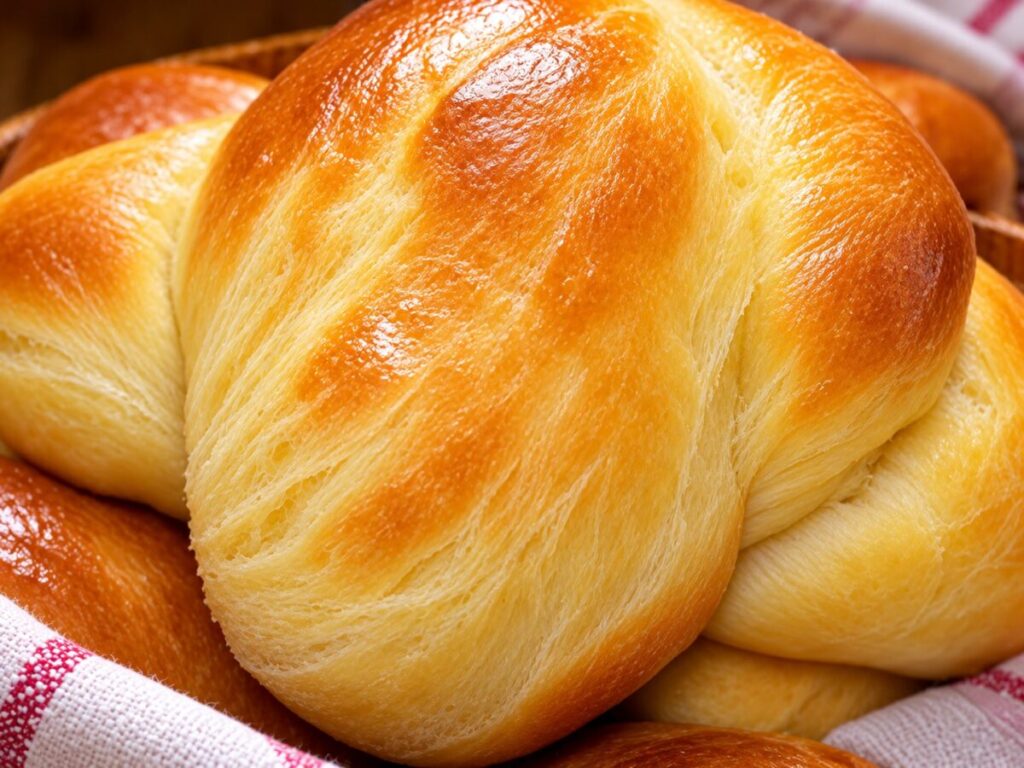 Panini dolci fatti in casa: ricetta facile e soffice